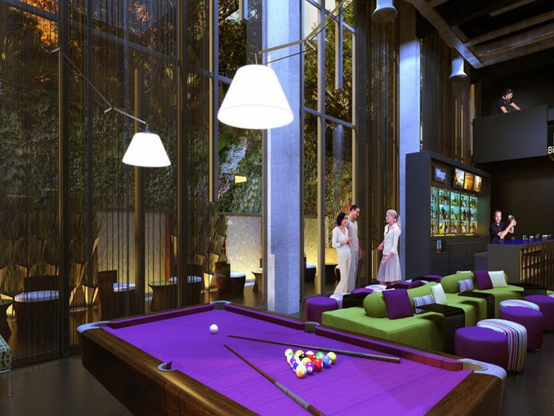 Hotel Aloft Asunción Exterior foto